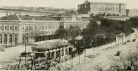 An illustration from Madrid : an historical description and handbook of the Spanish Capital (1909)