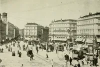 An illustration from Madrid : an historical description and handbook of the Spanish Capital (1909)