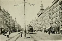 An illustration from Madrid : an historical description and handbook of the Spanish Capital (1909)