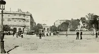 An illustration from Madrid : an historical description and handbook of the Spanish Capital (1909)