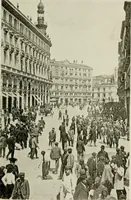 An illustration from Madrid : an historical description and handbook of the Spanish Capital (1909)
