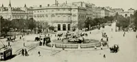 An illustration from Madrid : an historical description and handbook of the Spanish Capital (1909)