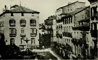 An illustration from Madrid : an historical description and handbook of the Spanish Capital (1909)