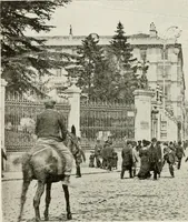 An illustration from Madrid : an historical description and handbook of the Spanish Capital (1909)