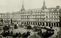 An illustration from Madrid : an historical description and handbook of the Spanish Capital (1909)