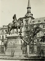 An illustration from Madrid : an historical description and handbook of the Spanish Capital (1909)