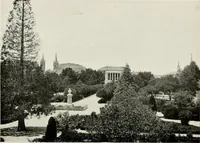 An illustration from Madrid : an historical description and handbook of the Spanish Capital (1909)