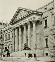 An illustration from Madrid : an historical description and handbook of the Spanish Capital (1909)