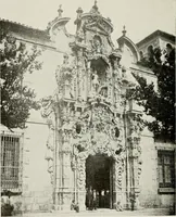 An illustration from Madrid : an historical description and handbook of the Spanish Capital (1909)