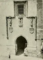 An illustration from Madrid : an historical description and handbook of the Spanish Capital (1909)