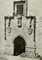 An illustration from Madrid : an historical description and handbook of the Spanish Capital (1909)