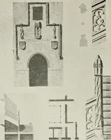 An illustration from Madrid : an historical description and handbook of the Spanish Capital (1909)