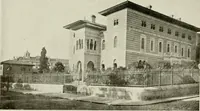 An illustration from Madrid : an historical description and handbook of the Spanish Capital (1909)