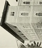An illustration from Madrid : an historical description and handbook of the Spanish Capital (1909)