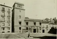 An illustration from Madrid : an historical description and handbook of the Spanish Capital (1909)