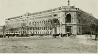An illustration from Madrid : an historical description and handbook of the Spanish Capital (1909)