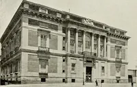 An illustration from Madrid : an historical description and handbook of the Spanish Capital (1909)
