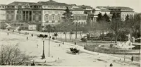 An illustration from Madrid : an historical description and handbook of the Spanish Capital (1909)