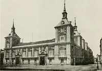 An illustration from Madrid : an historical description and handbook of the Spanish Capital (1909)