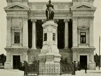 An illustration from Madrid : an historical description and handbook of the Spanish Capital (1909)