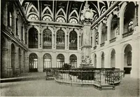 An illustration from Madrid : an historical description and handbook of the Spanish Capital (1909)