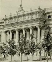 An illustration from Madrid : an historical description and handbook of the Spanish Capital (1909)
