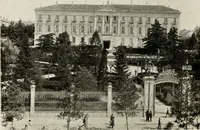 An illustration from Madrid : an historical description and handbook of the Spanish Capital (1909)
