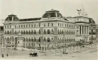 An illustration from Madrid : an historical description and handbook of the Spanish Capital (1909)