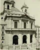An illustration from Madrid : an historical description and handbook of the Spanish Capital (1909)