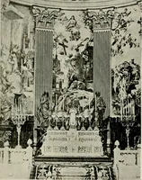 An illustration from Madrid : an historical description and handbook of the Spanish Capital (1909)