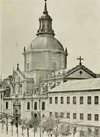 An illustration from Madrid : an historical description and handbook of the Spanish Capital (1909)