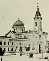 An illustration from Madrid : an historical description and handbook of the Spanish Capital (1909)