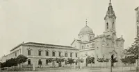 An illustration from Madrid : an historical description and handbook of the Spanish Capital (1909)