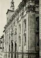 An illustration from Madrid : an historical description and handbook of the Spanish Capital (1909)