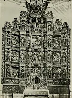 An illustration from Madrid : an historical description and handbook of the Spanish Capital (1909)