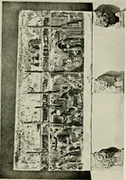 An illustration from Madrid : an historical description and handbook of the Spanish Capital (1909)