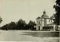 An illustration from Madrid : an historical description and handbook of the Spanish Capital (1909)