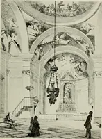 An illustration from Madrid : an historical description and handbook of the Spanish Capital (1909)