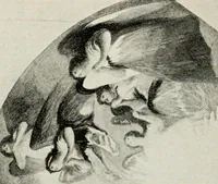 An illustration from Madrid : an historical description and handbook of the Spanish Capital (1909)