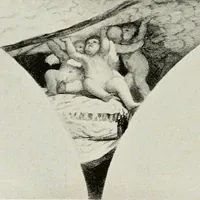 An illustration from Madrid : an historical description and handbook of the Spanish Capital (1909)
