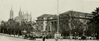 An illustration from Madrid : an historical description and handbook of the Spanish Capital (1909)
