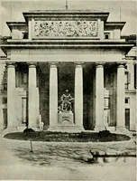 An illustration from Madrid : an historical description and handbook of the Spanish Capital (1909)