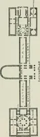An illustration from Madrid : an historical description and handbook of the Spanish Capital (1909)