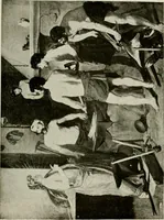 An illustration from Madrid : an historical description and handbook of the Spanish Capital (1909)