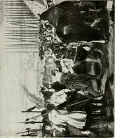 An illustration from Madrid : an historical description and handbook of the Spanish Capital (1909)