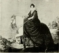 An illustration from Madrid : an historical description and handbook of the Spanish Capital (1909)