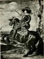 An illustration from Madrid : an historical description and handbook of the Spanish Capital (1909)