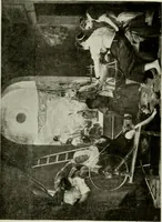 An illustration from Madrid : an historical description and handbook of the Spanish Capital (1909)