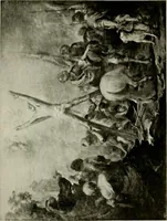 An illustration from Madrid : an historical description and handbook of the Spanish Capital (1909)