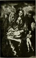 An illustration from Madrid : an historical description and handbook of the Spanish Capital (1909)